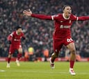 Resumen del Liverpool vs Fulham, jornada 14 de la Premier League 23-24