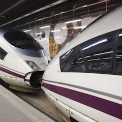 Así será el AVE que llegará a Asturias
