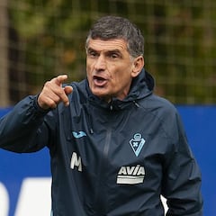 Mendilibar: "Debemos entrar en el partido desde el minuto 1"