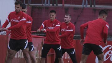 Problemas para Gallego en las bandas para medirse al C¨¢diz