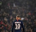 Radiografía de la caída a los infiernos de Neymar en París