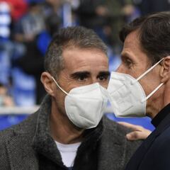 Ziganda: “Somos ambiciosos y queremos ir para arriba"