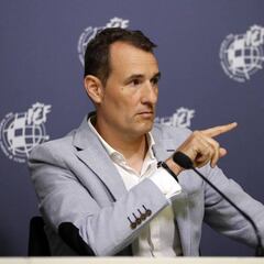 "El Di Stéfano cumplirá a tiempo con las normas IFAB"