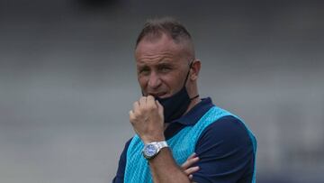 En charla con As México, el director técnico de Club Universidad señaló que La Fiera es el equipo que mejor juega actualmente, y desde hace torneos, en Liga MX.