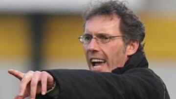 Laurent Blanc, cada vez más cerca de entrenar a la selección 'bleu'