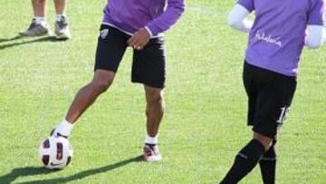 Baptista enciende las alarmas en el Málaga