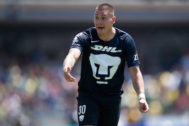 Pumas busca repetir la exitosa fórmula sudamericana 
