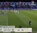 Resumen del Ponferradina vs. Extremadura de LaLiga SmartBank