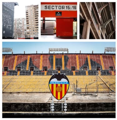Los tesoros de Mestalla