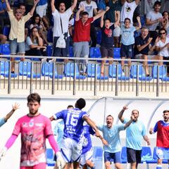 La paradoja de Tercera: un equipo baja con cinco puntos menos que un cuarto clasificado