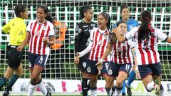El Estadio de Chivas fue el marco para la primera Gran Final en la historia de la competici&oacute;n femenina.