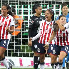 El color y la pasión de la final entre Chivas y Pachuca