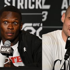 UFC 293: horario, TV, cartelera y dónde ver en directo el Adesanya - Strickland