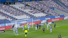 Messi ahora es feliz: vean su reacción en el 3-0 del Barça