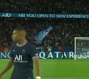 ¿Su despedida del PSG? La llamativa escena de Mbappé