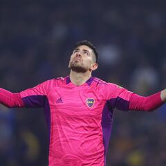 Rossi: “Este momento lo vivo con tranquilidad y profesionalismo”