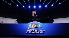 Germany, Switzerland and Ukraine: Spain's Nations League rivals