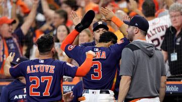 Justin Verlander y Dusty Baker se rinden ante Jeremy Peña