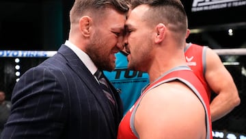 Despite the high prices set by the UFC, there’s a massive demand for tickets to see the return of ‘The Notorious’.
