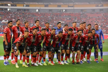 Atlas y Monterrey no se hicieron daño