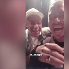 J Balvin a Mbappé: "Vamo' a jugar fútbol, me lo llevo pa' 'Medallo'"