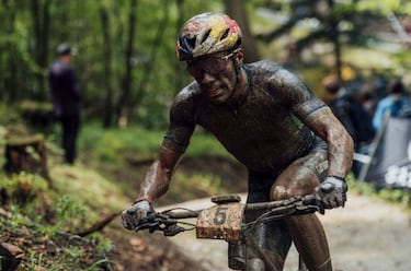 Henrique Avancini: "Antes de empezar, ya me sentía ganador"