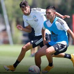 "La nómina de Lasarte demuestra la calidad que hay en la cantera de Colo Colo"