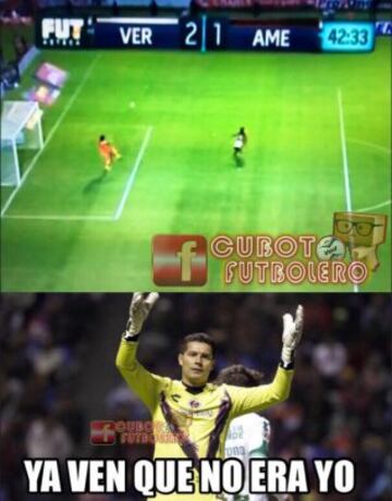 Los 20 mejores memes de la Jornada 4 de la Liga MX