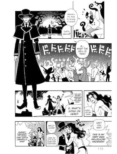 Shadows of the Damned pudo haber sido muy diferente: así evolucionó el videojuego de Suda51