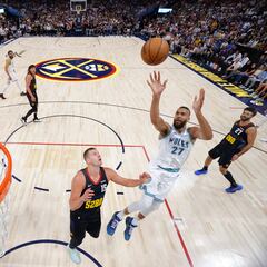 Which of the top 20 paid NBA players are playing in the 2024 Conference Finals?