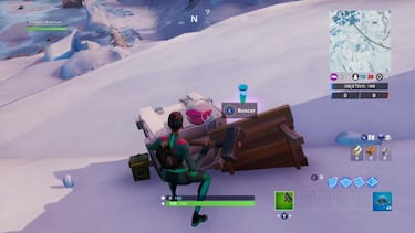 Skin Singularidad en Fortnite: cómo conseguirlo y desbloquear estilos y colores