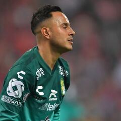 Luis Montes quiere retirarse en León y no llegaría a Pumas