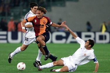 Totti: "In some parallel universe, I was Sergio Ramos' captain"