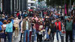 México reporta 13 mil 115 nuevos contagios de Covid en la última jornada