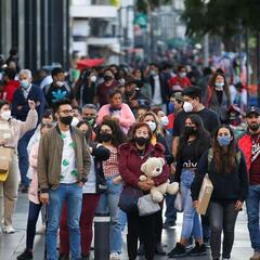 México detecta 2 mil 524 nuevos contagios y 63 decesos de Covid-19