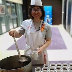 La fórmula de China para el frío y los resfriados: sopa de jengibre