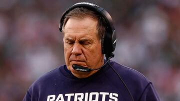 Bill Belichick.