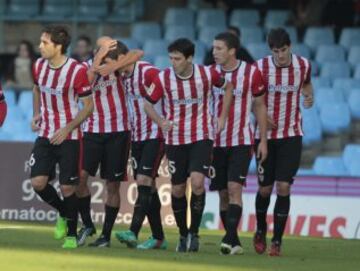 Gol 1-2 de Aduriz