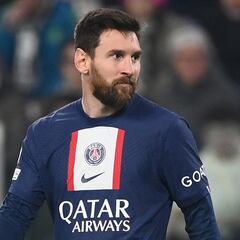 Argentina captain Lionel Messi agrees one-year extension to PSG contract