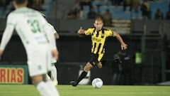 Goles, resumen y resultado: Plaza Colonia 1-1 (7-8) Peñarol