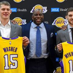 Magic: "Renunciaré si en 2019 no he reclutado a ninguna estrella"