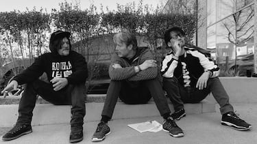 Death Stranding: El rodaje de Hideo Kojima en imágenes