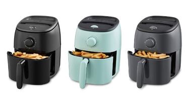 Almuerzos saludables con la freidora de aire top en ventas en Amazon