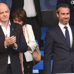 Vilda acudirá al sorteo del Mundial de Francia el sábado