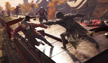 Es el mejor momento para jugar a Assassin’s Creed Syndicate: motivos para regresar a la Inglaterra victoriana