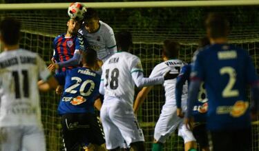 El Leioa pone al Racing ante sus propias limitaciones