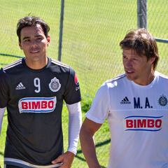 Jorge Vergara, más que un patrón en Chivas