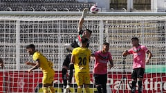 Un gol olímpico levanta a Everton