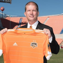 John Walker, exvicepresidente de Grizzlies, nuevo CEO del Dynamo