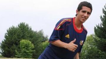 El lanzamiento de penalti de Ezequiel da la vuelta al mundo